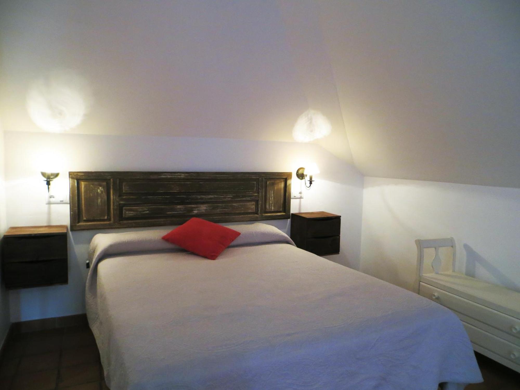Apartamentos Plaza Kordoba Ruang foto