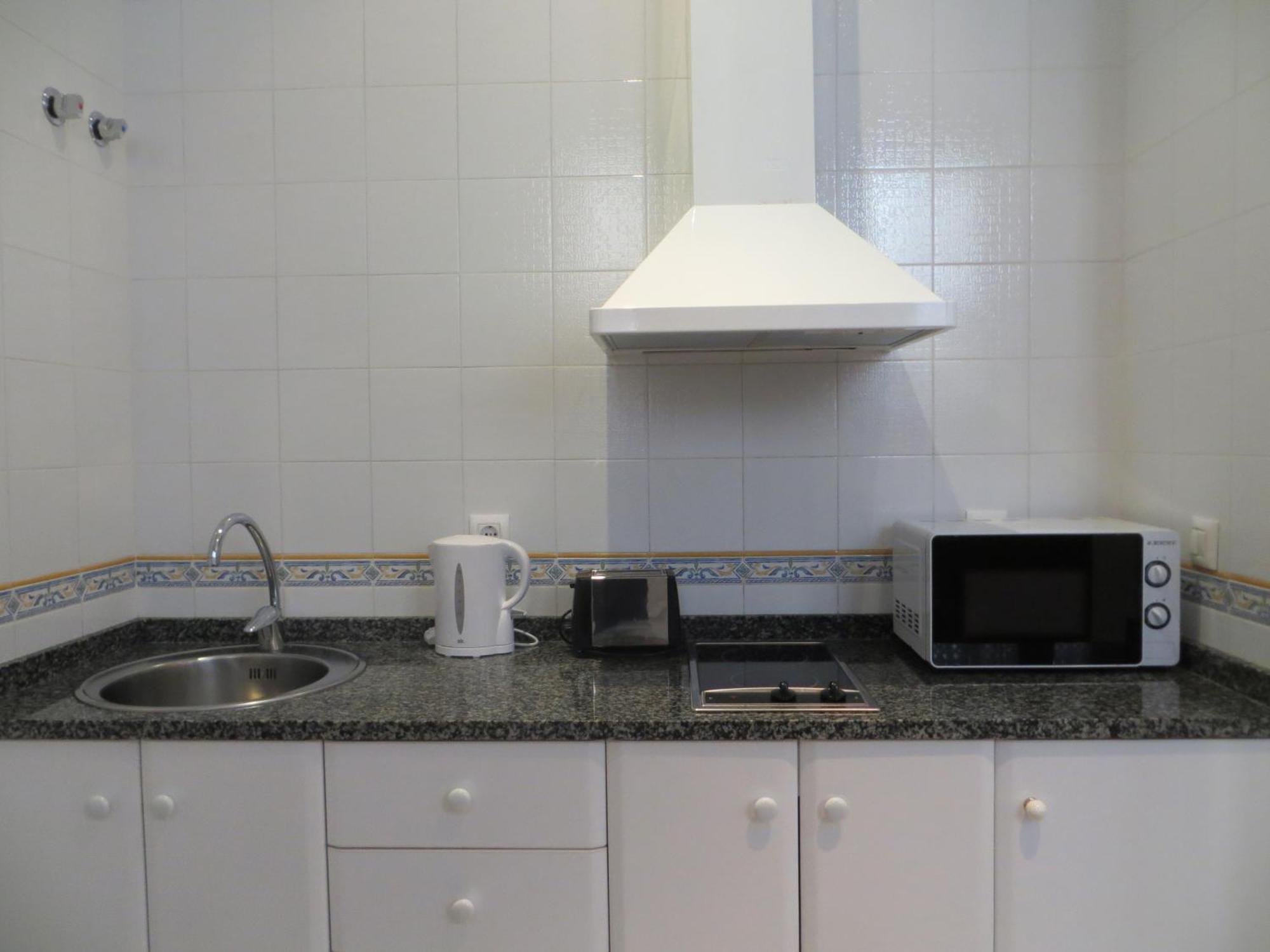Apartamentos Plaza Kordoba Ruang foto