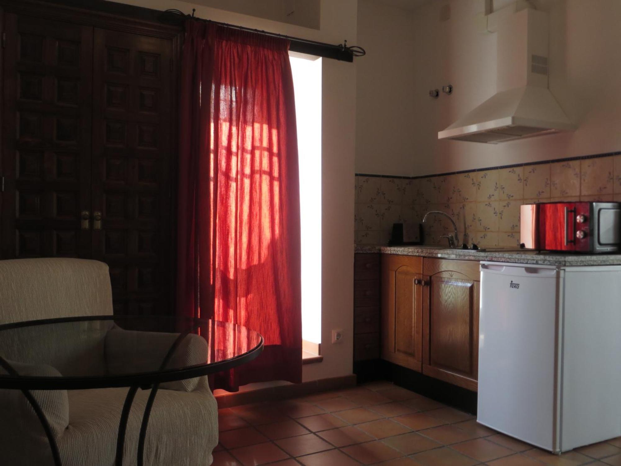 Apartamentos Plaza Kordoba Ruang foto