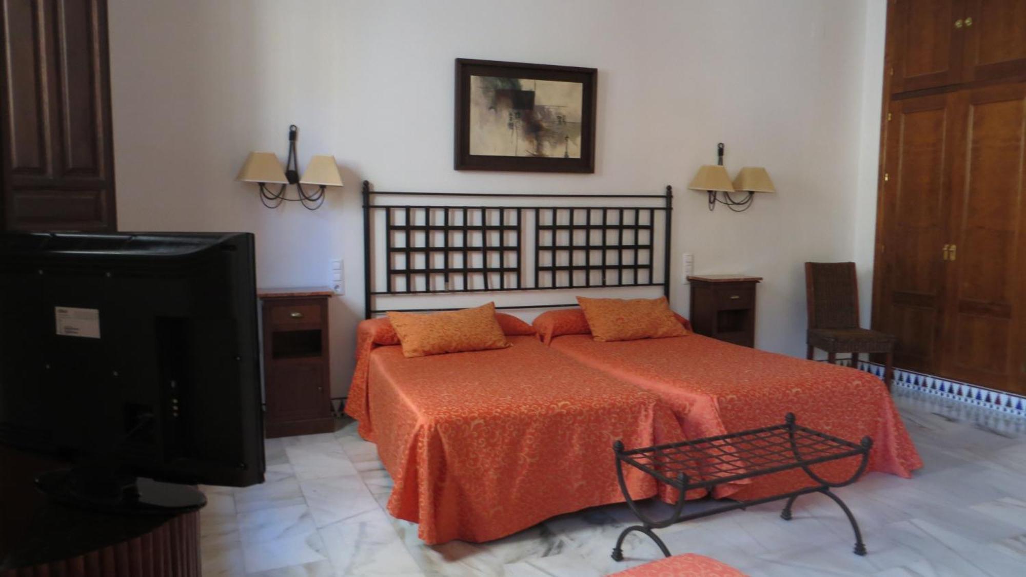 Apartamentos Plaza Kordoba Ruang foto